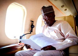 Tinubu is in France; no meeting between him, CJN in London – APC campaign 