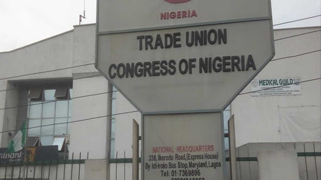 TUC, NLC issue 14-Day ultimatum over health workers’ pay, threaten nationwide strike