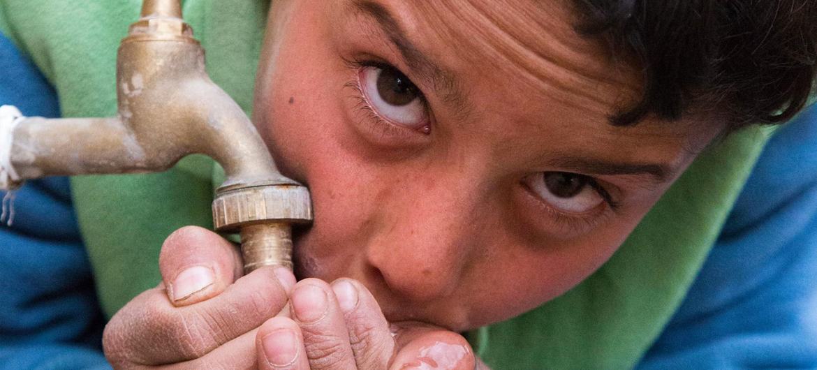2bn people lack safe water, as UN warns crisis looms