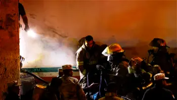 39 die as fire razes migrant facility near US-Mexico border  