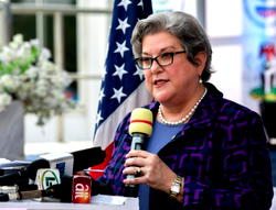 Presidential elections failed to meet Nigerians’ expectations&nbsp; &nbsp;– U.S. Ambassador