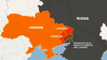 Ukraine hits one of Russia’s largest oil refining complexes