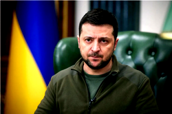 I look forward to close cooperation, Ukrainian President congratulates Tinubu