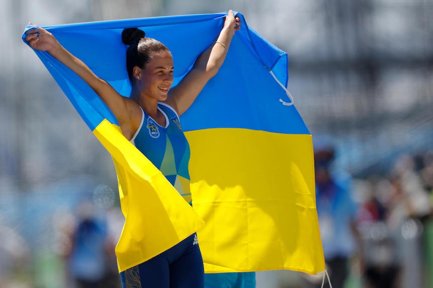 Paris 2024: Our athletes won’t compete against Russians — Ukraine