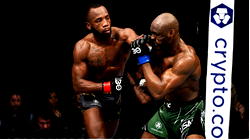 ‘We’ll meet again’, Usman tells Edwards after defeat