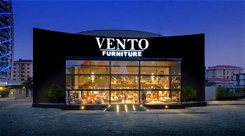 Vento Furniture is Nigerian Project
