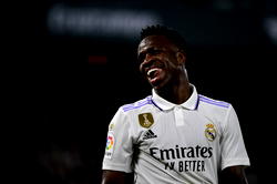La Liga report racist abuse against Vinicius for seventh time