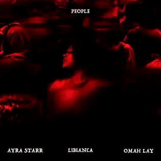 Libianca features Omah Lay, Ayra Starr in ‘People’ remix