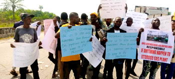 Ex-Agitators protest alleged surveillance contract by Omo-Agege