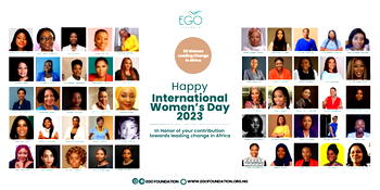 IWD2023: EGO honours 50 women for talent development in Nigeria