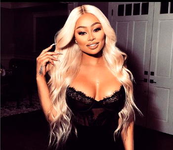 ‘Ladies, don’t get silicon shot’ Blac Chyna reduces butt, breast
