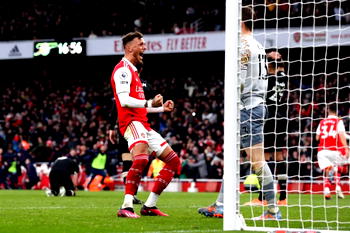 Analysis: What has come over Arsenal? (1)