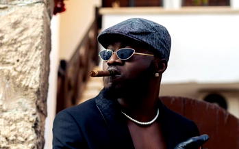 Meet Blocboi, Nigeria’s rapid-rising Afrobeats artiste