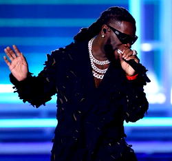 Burna Boy to perform in Champions League final