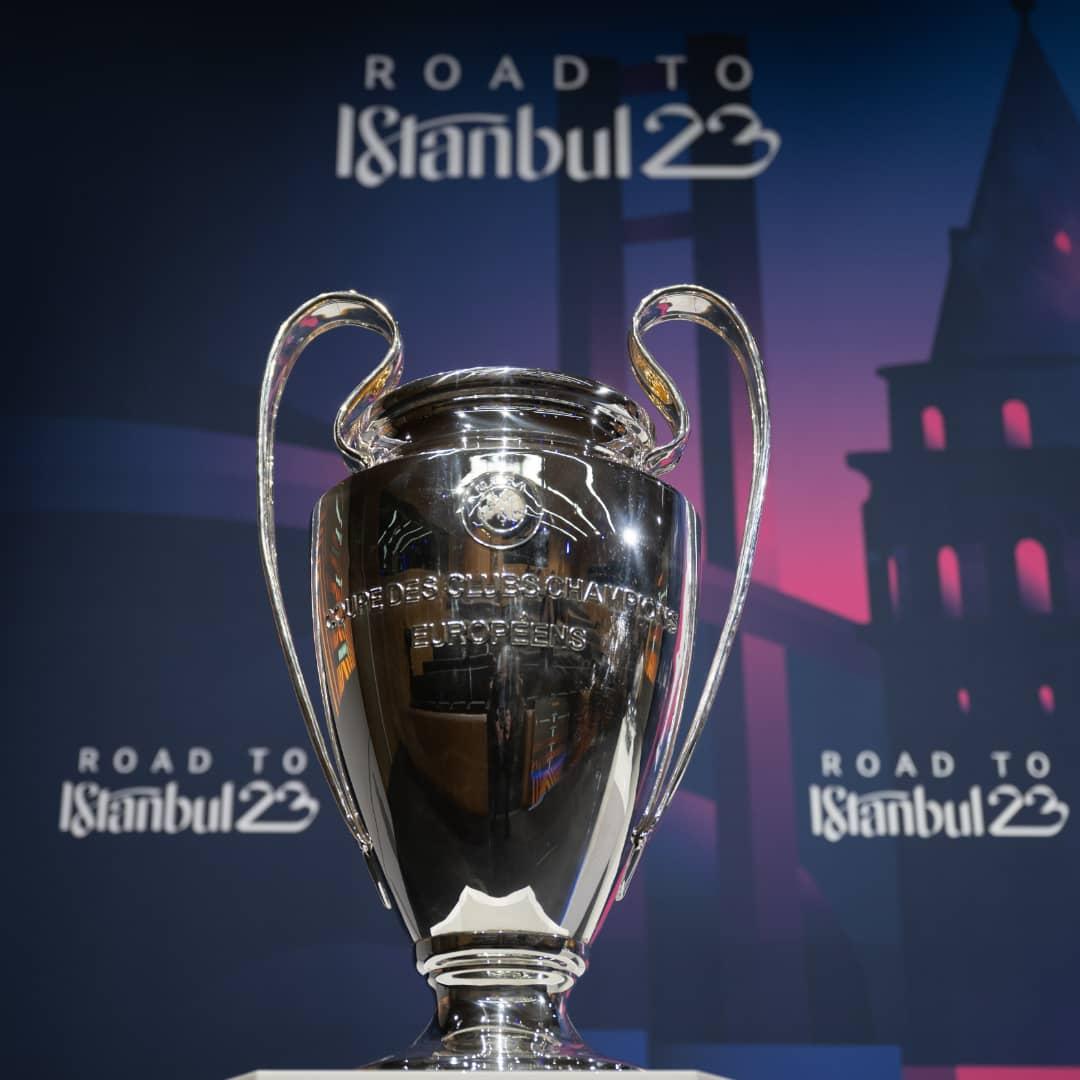 UEFA Champions League quarterfinal and semifinal draw Vanguard News