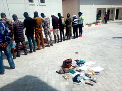 Guber Polls: EFCC arrests 65 persons over alleged vote-buying
