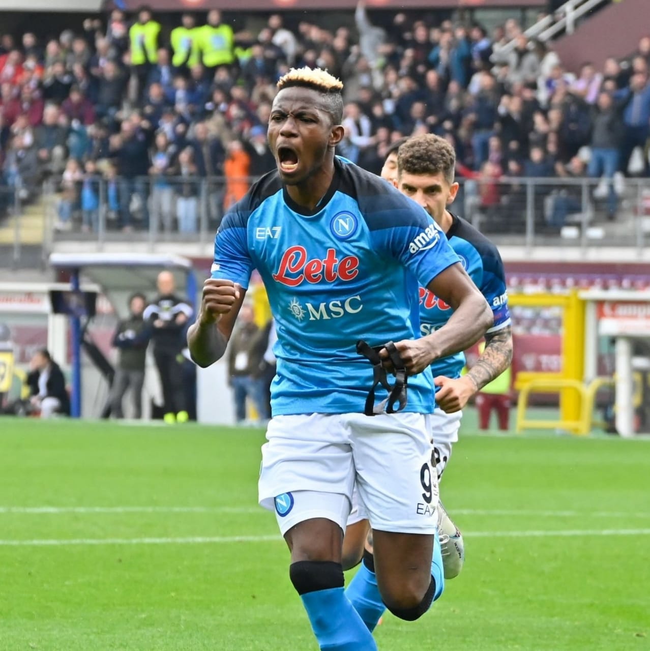 Osimhen, Kvaratskhelia Continue Napoli's Title March At Torino ...