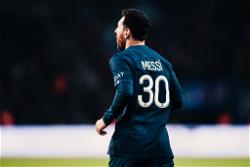 Fans boo Messi as PSG lose 2-0 to Stade Rennes