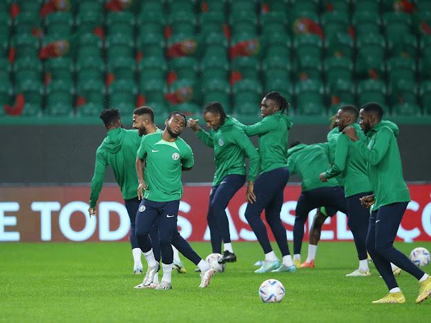 2023 AFCON Qualifier: Kevin Akpoguma Hits Super Eagles Camp