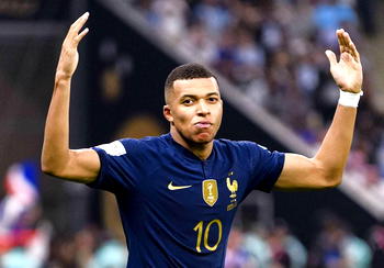 Mbappe to become new France captain