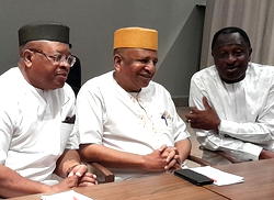 Rehumanising Human Experience: Boris Johnson, Sanwo-Olu for Anyiam-Osigwe’s annual lecture