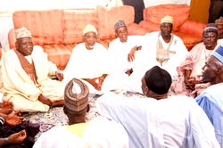 Aregbesola, agency heads, mourn late Rufai