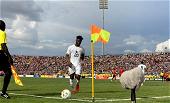 Semenyo’s late goal saves Ghana’s blushes against Angola