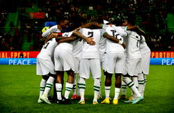 ‘Go to court’, Nigerians tell Super Eagles after shocking loss to Guinea-Bissau