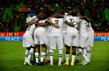 ‘Go to court’, Nigerians tell Super Eagles after shocking loss to Guinea-Bissau
