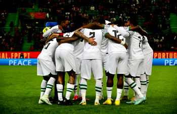 ‘Go to court’, Nigerians tell Super Eagles after shocking loss to Guinea-Bissau