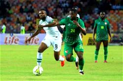 AFCONQ: Super Eagles bounce back, pip Guinea-Bissau 1-0