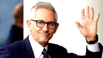 Lineker admits breaking down when MOTD co-presenters protested for him