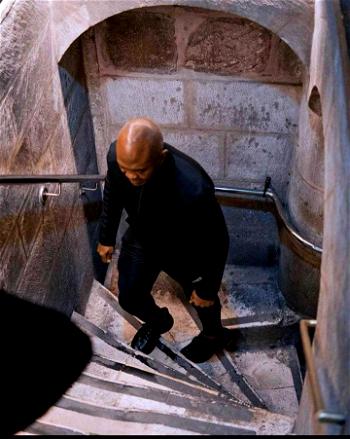 [Photos]: ‘Humbling experience’, Tony Elumelu visits Jerusalem