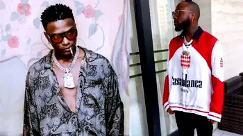 More love, less ego as Wizkid urges fans to listen to Davido’s ‘Timeless’