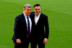 Xavi set for new Barcelona contract