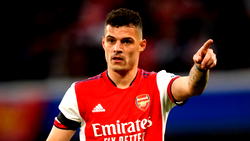 Arsenal under more pressure than before – Granit Xhaka