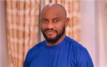 Elections: Yul Edochie urges Nigerians to verify stories before posting