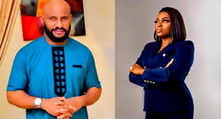 Polls: Funke Akindele will one day become governor, president – Yul Edochie      