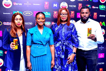 Zagg unveiled as co-headline sponsors for AMVCAs