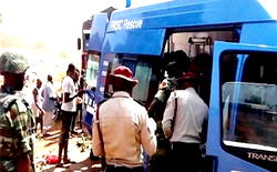 10 burnt to death on Oyo-Ogbomoso Road crash