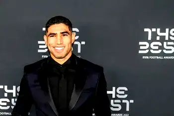 Hakimi denies rape accusation as PSG expresses support
