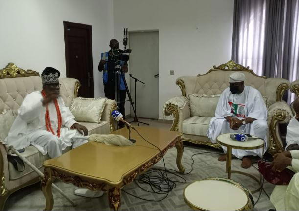 Guber poll: Sanwo-Olu ‘ll win, Akiolu tells Rhodes-Vivour