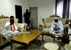 Guber poll: Sanwo-Olu ‘ll win, Akiolu tells Rhodes-Vivour