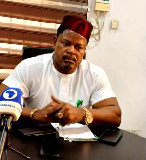 Ultimate Commander endorses Otti for Abia guber contest, gives reasons
