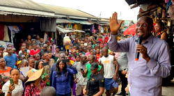 Amaechi never promised to return abandoned property to Igbos in Rivers
