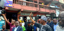 Rivers People have rejected Wike, his govt – Amaechi
