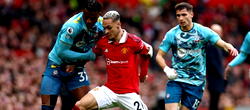 Man United held to disappointing draw by Southampton