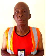 We make N35,000 daily from extortion, says arrested fake LASTMA officer