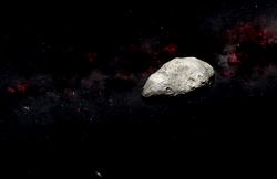 Large asteroid to zoom between Earth and Moon