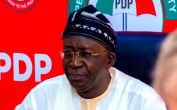 PDP chairmanship: BoT requests North Central to nominate Ayu’s replacement